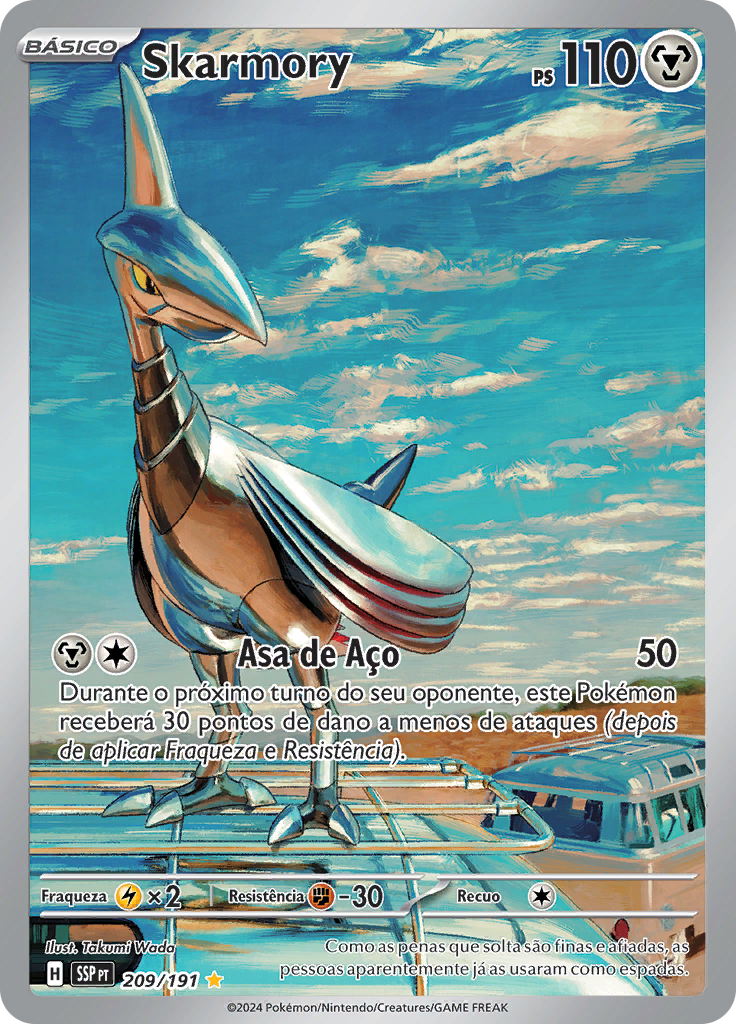 Skarmory