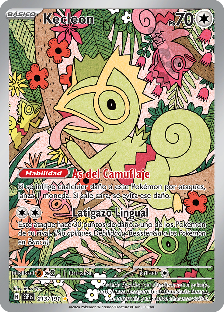 Kecleon