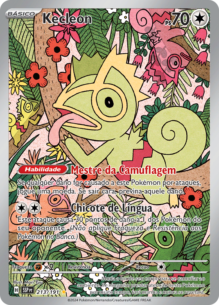 Kecleon