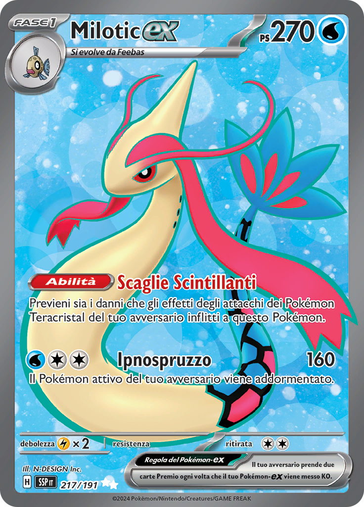 Milotic-ex