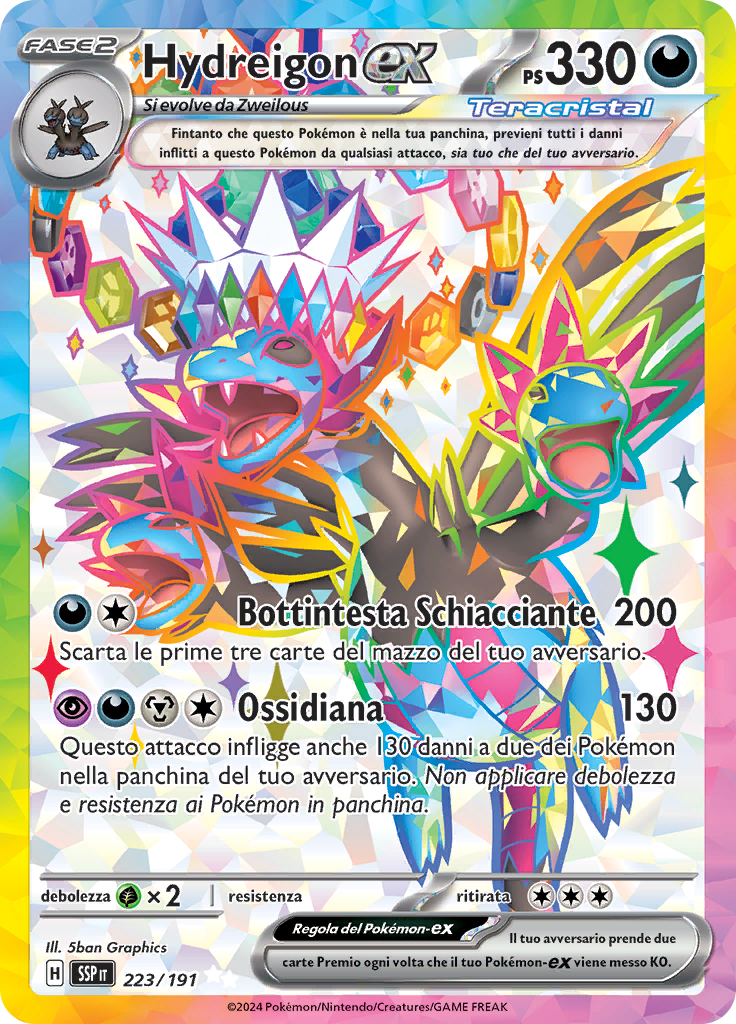 Hydreigon-ex