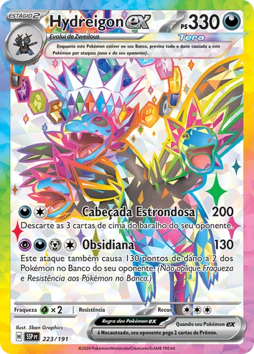 Hydreigon ex