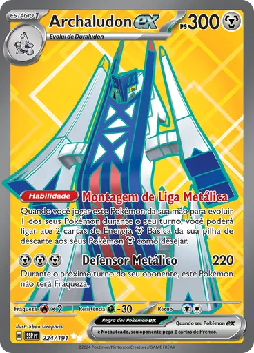 Archaludon ex
