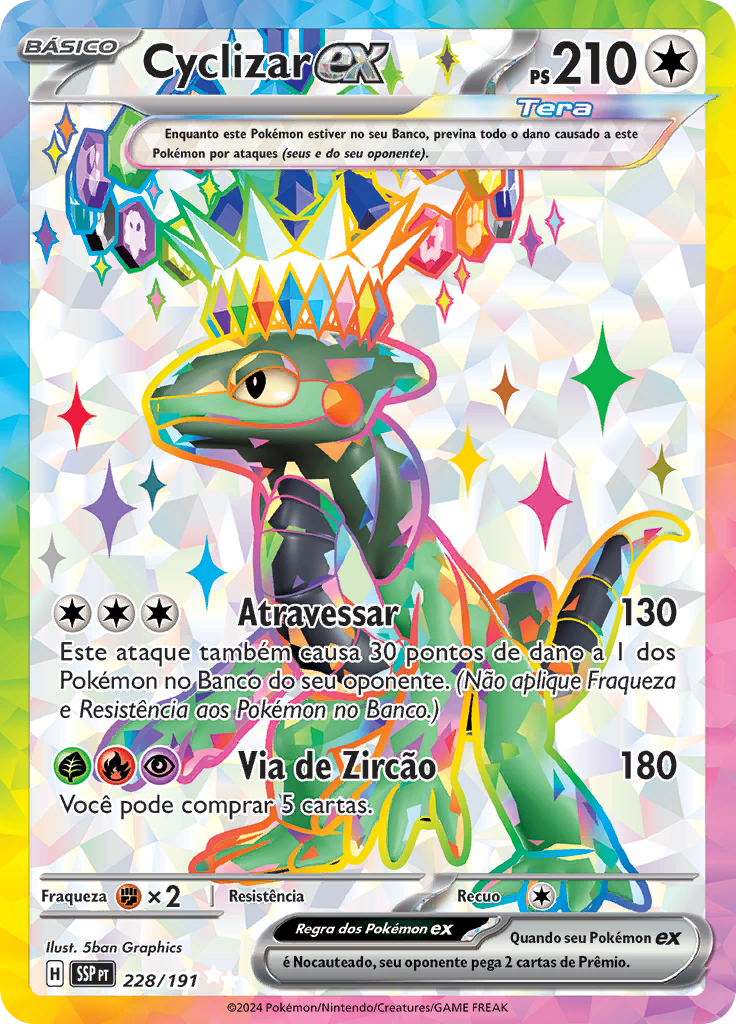Cyclizar ex