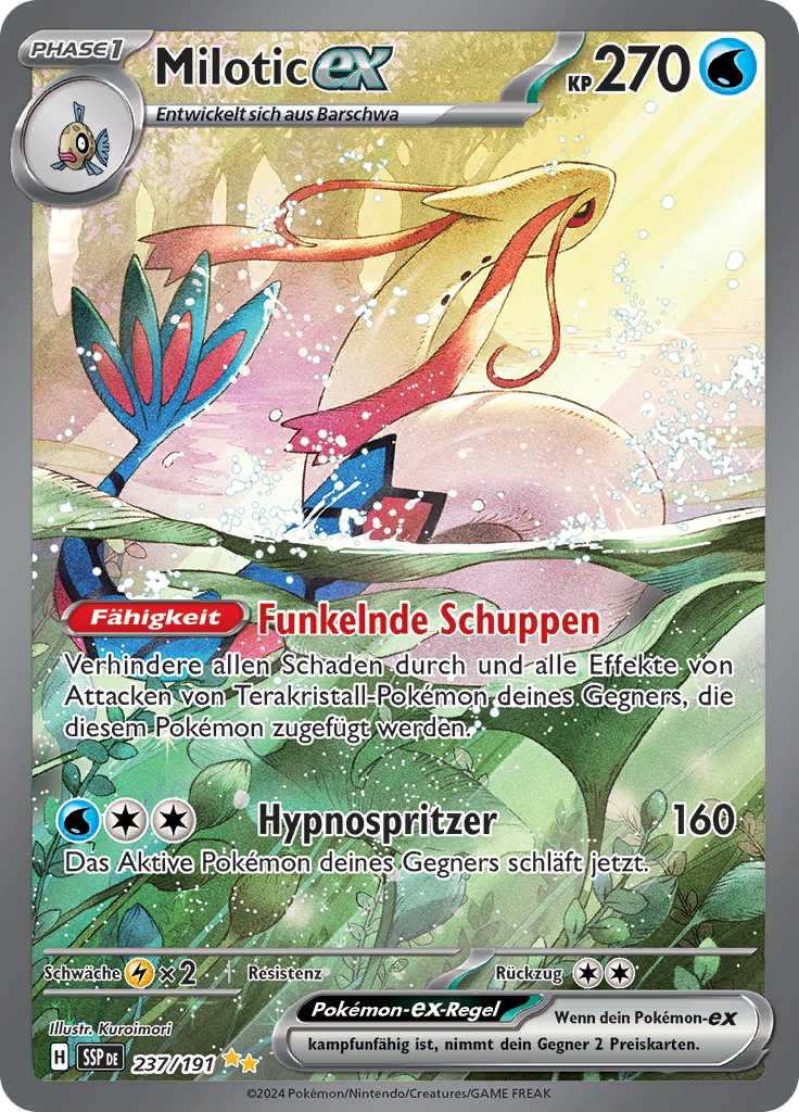 Milotic-ex