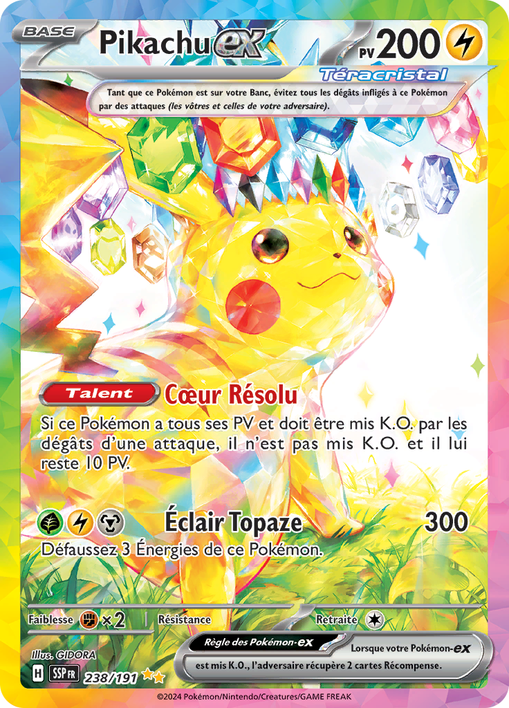 Pikachu-ex
