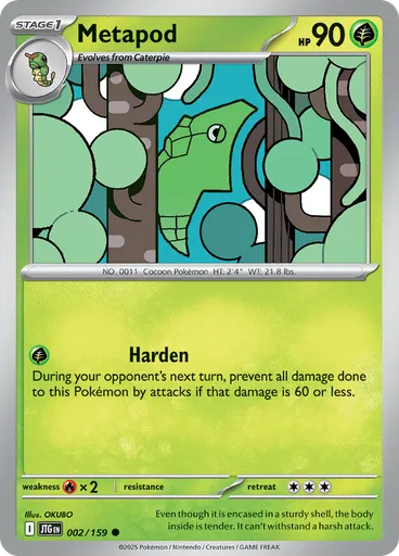 Metapod