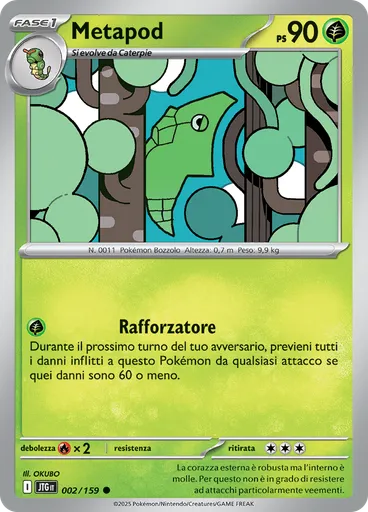 Metapod