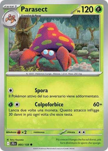 Parasect