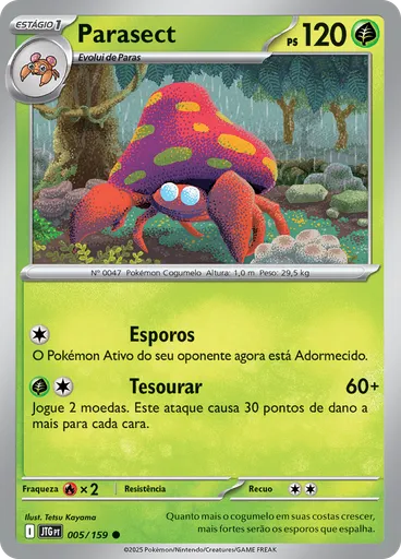 Parasect