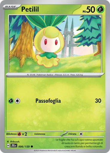 Petilil