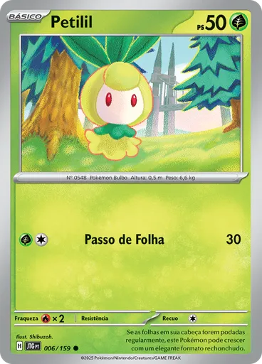 Petilil