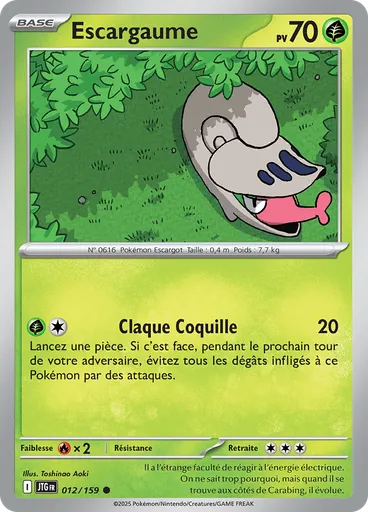 Escargaume