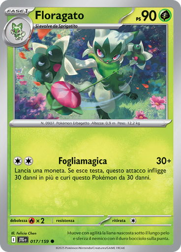 Floragato