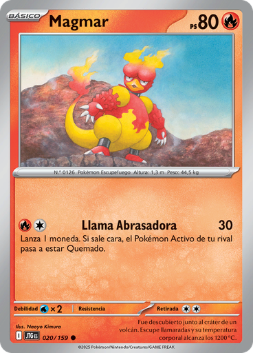 Magmar