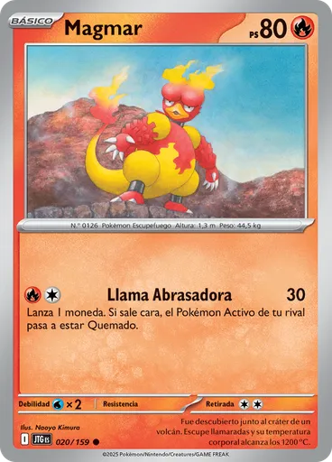 Magmar