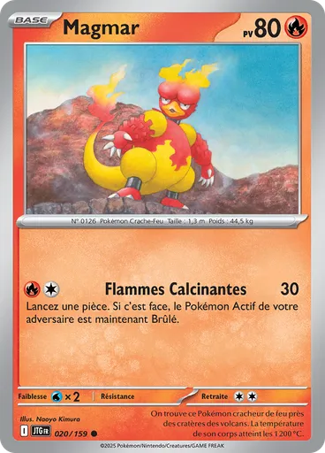 Magmar