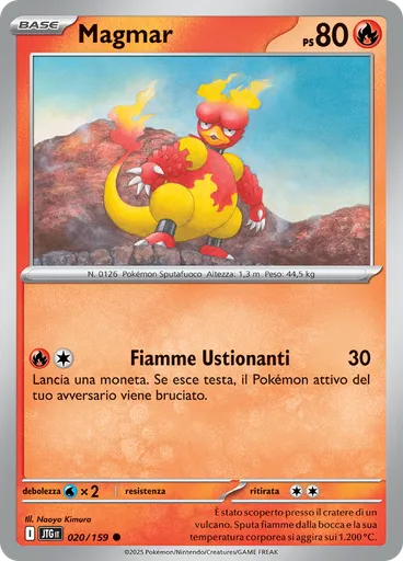 Magmar