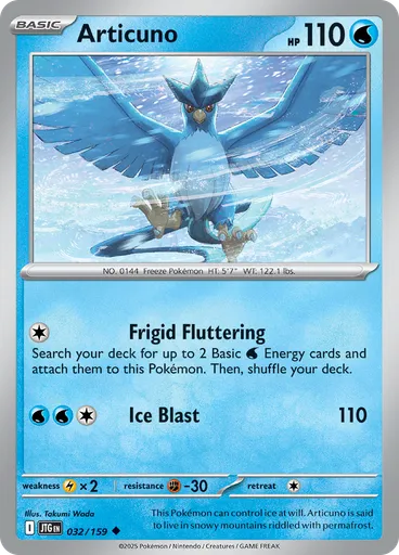 Articuno