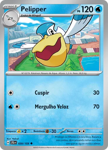 Pelipper