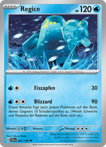 Regice
