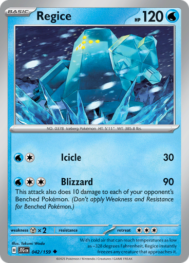 Regice