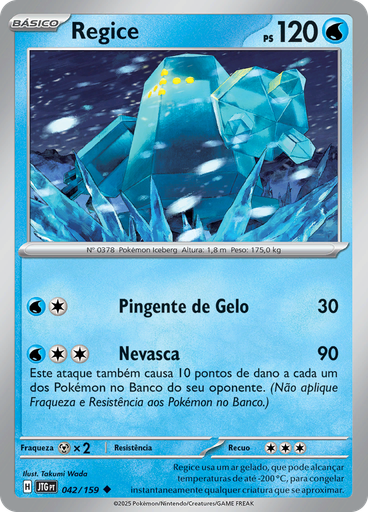 Regice