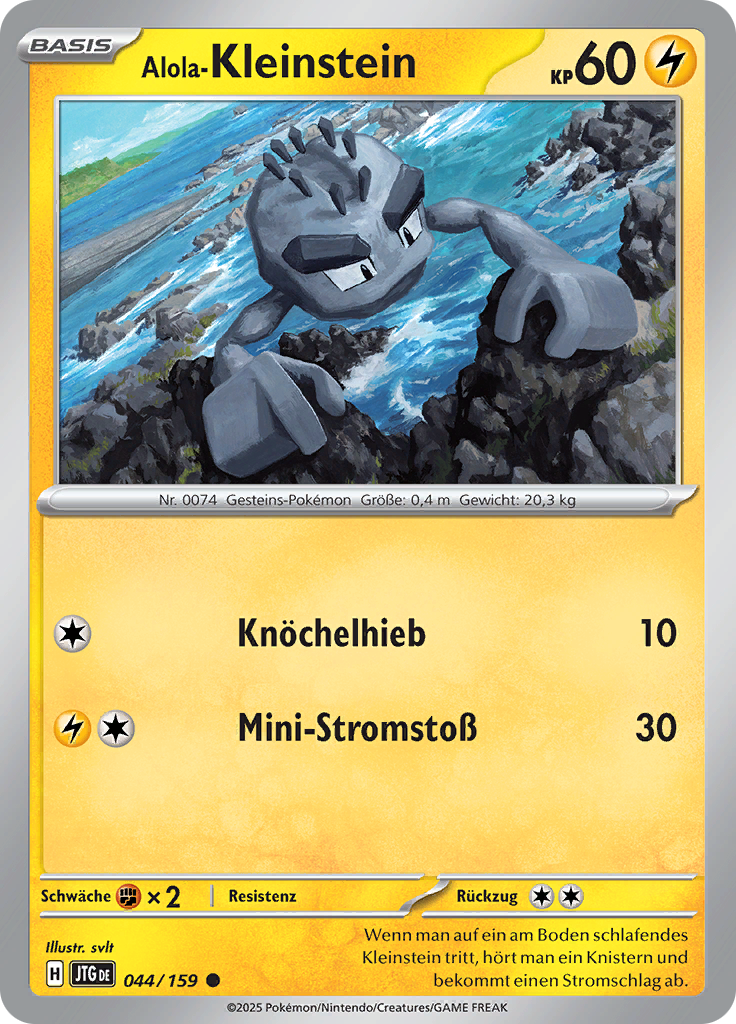 Alola-Kleinstein