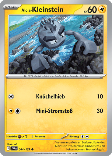 Alola-Kleinstein