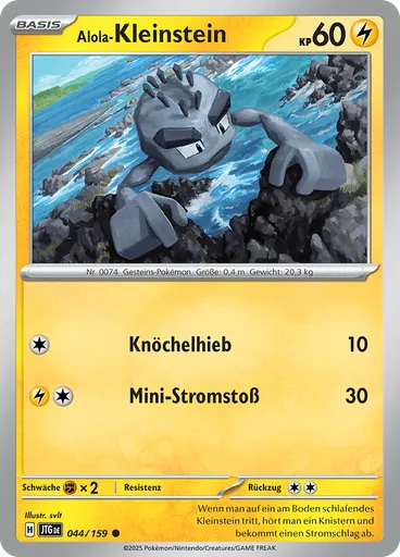 Alola-Kleinstein