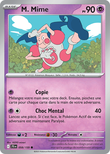 M. Mime
