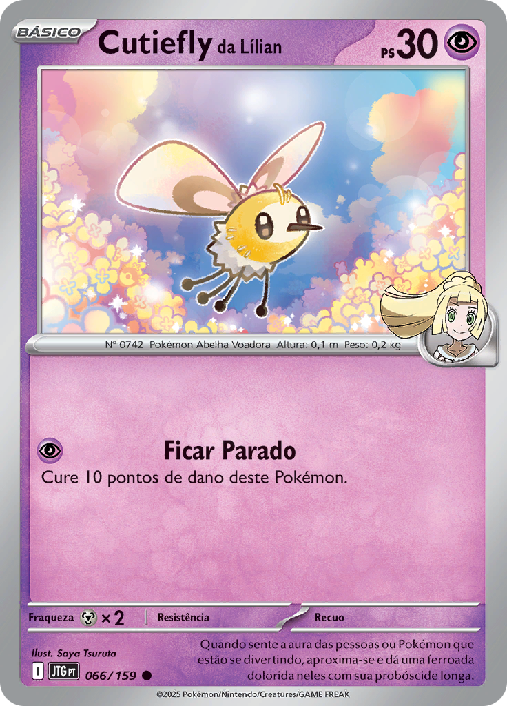 Cutiefly da Lílian