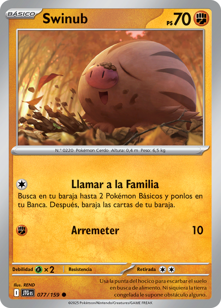Swinub