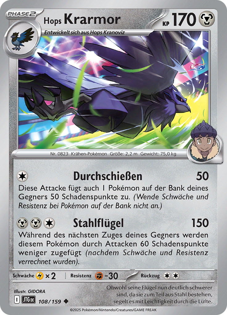 Hops Krarmor (Reverse Holo)