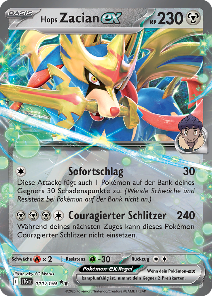 Hops Zacian-ex