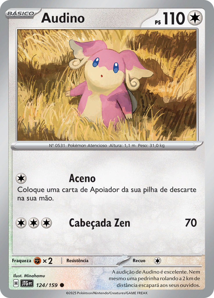 Audino