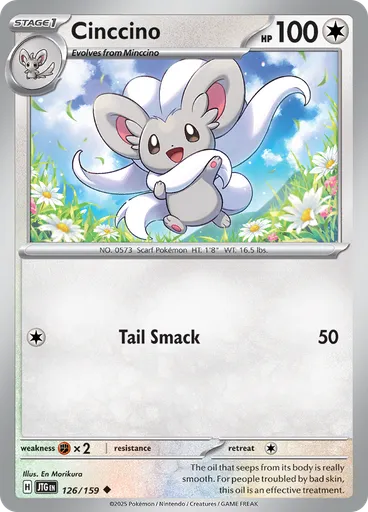 Cinccino