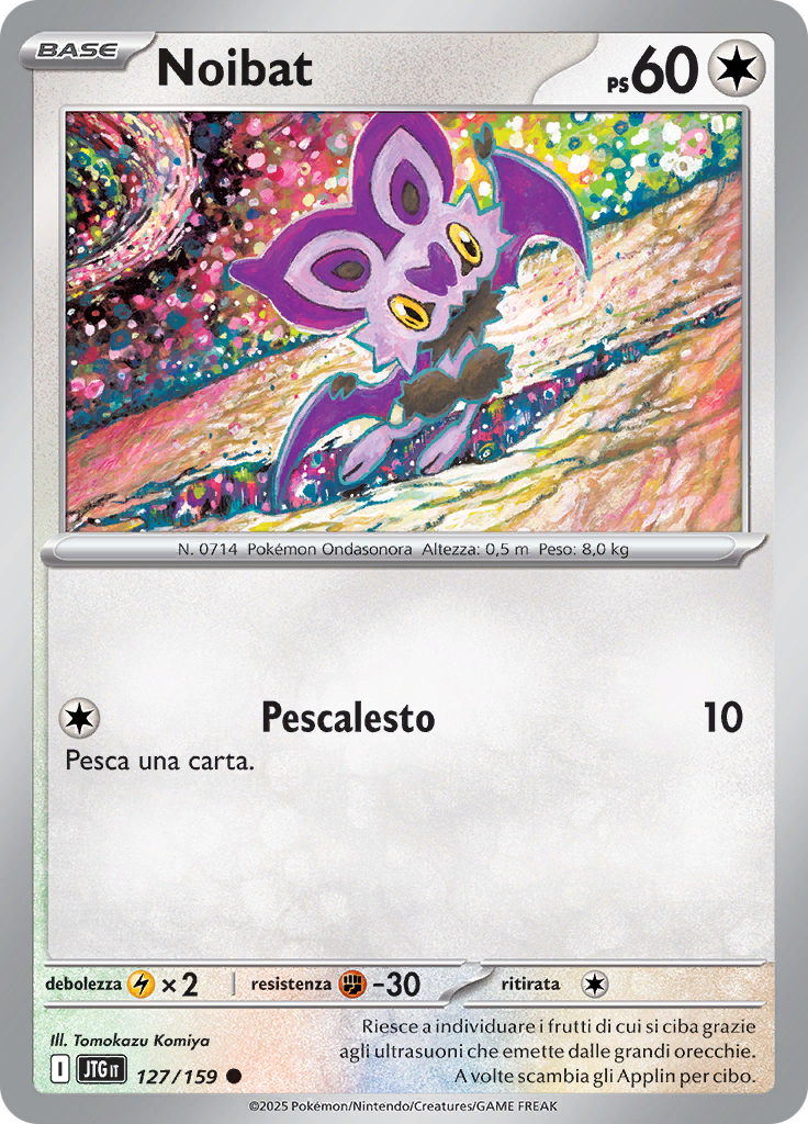 Noibat (Reverse Holo)