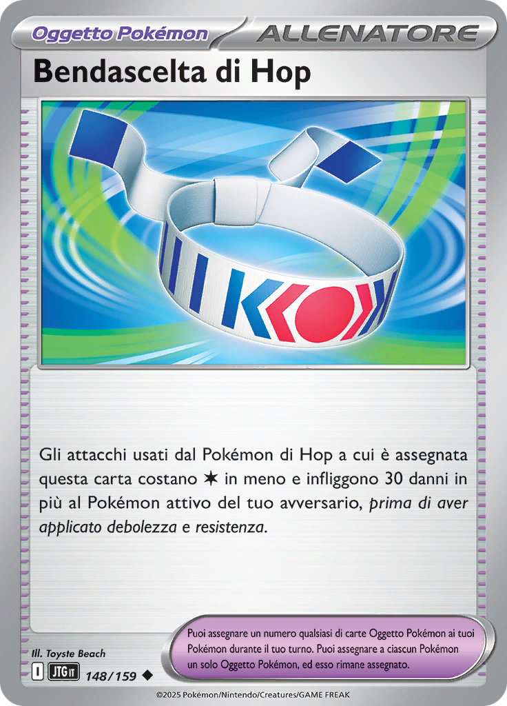 Bendascelta di Hop