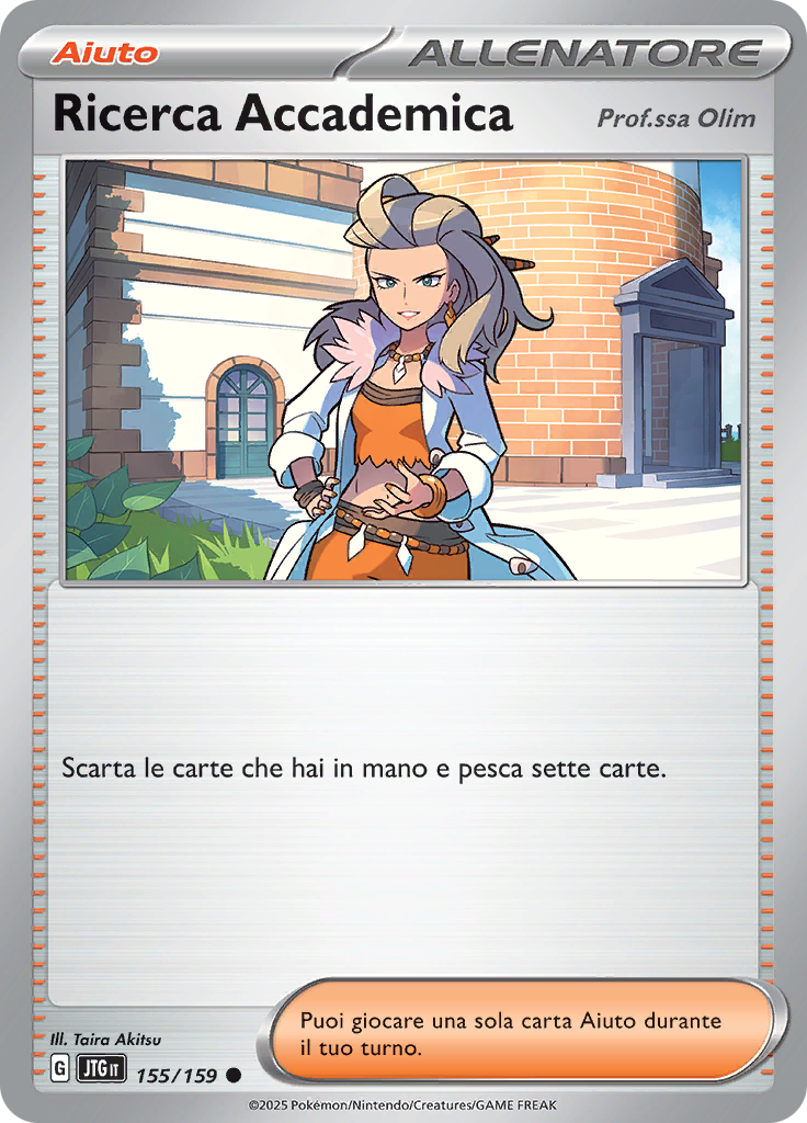 Ricerca Accademica