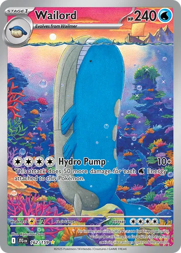 Wailord