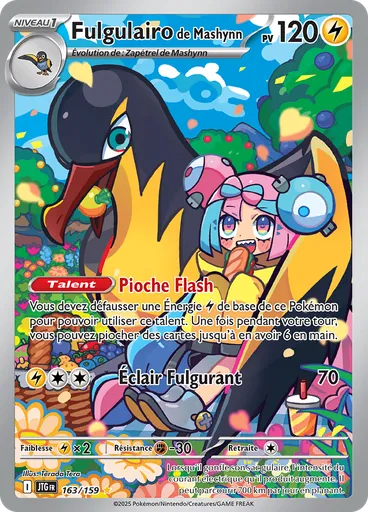 Fulgulairo de Mashynn