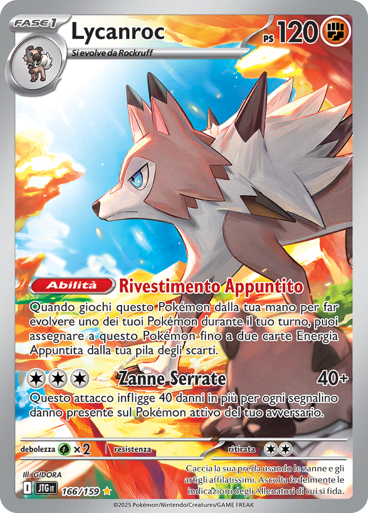 Lycanroc