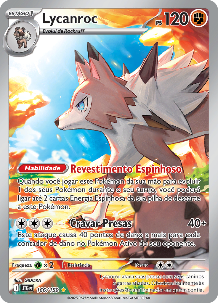 Lycanroc