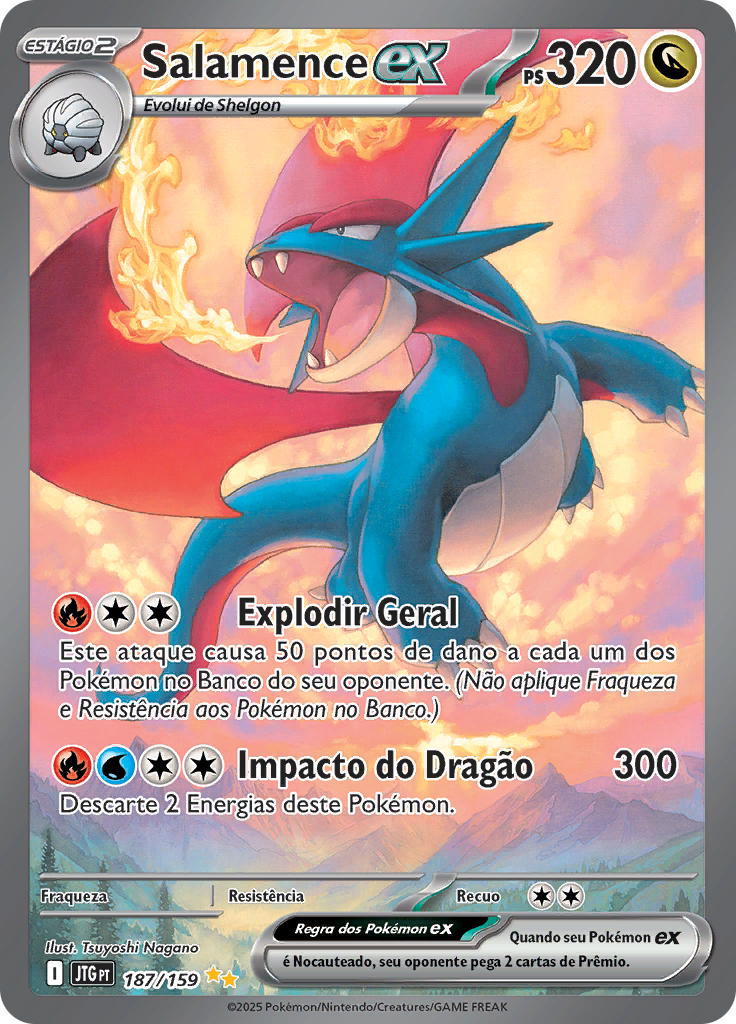 Salamence ex