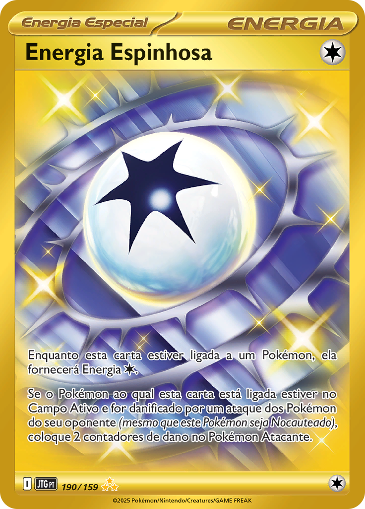 Energia Espinhosa