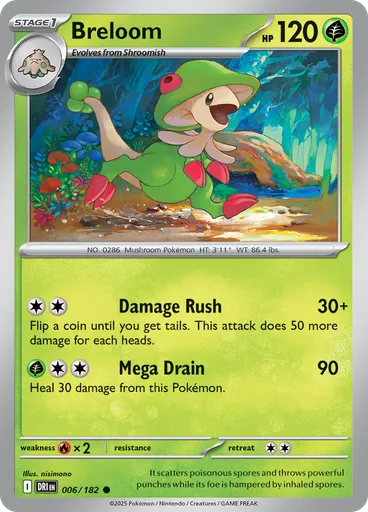 Breloom