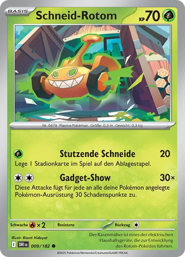 Schneid-Rotom