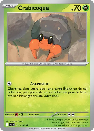 Crabicoque