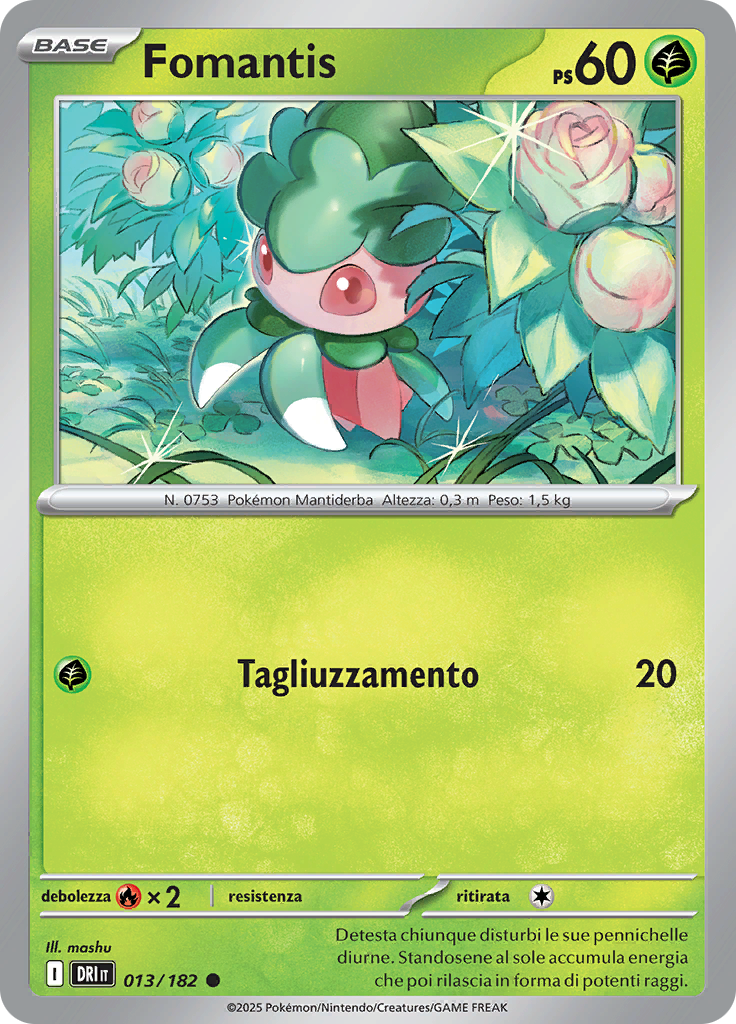 Fomantis